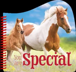 You Are Special - Shaped Notebook