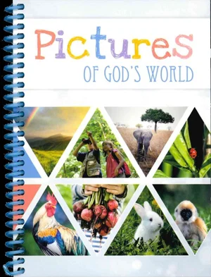 Pictures of God's World
