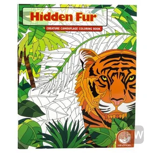 CB: Hidden Fur