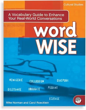Word Wise: Cultural Studies