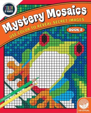 CB: Mystery Mosaics: Book 2