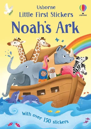 Little First Stickers Noah's Ark (Little First Stickers)