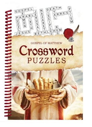 Gospel of Matthew Crossword Puzzles