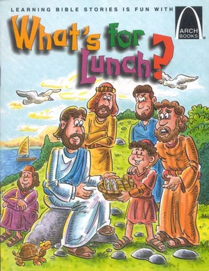 What's for Lunch? - Arch Books