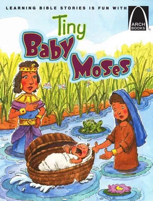 Tiny Baby Moses - Arch Books