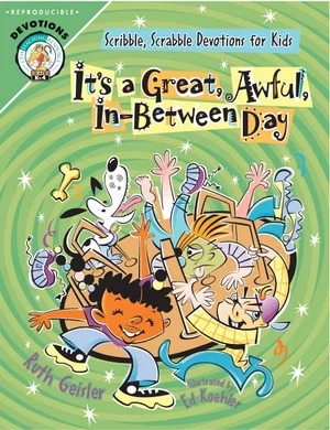 It's a Great, Awful, In-Between Day