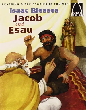 Isaac Blesses Jacob and Esau
