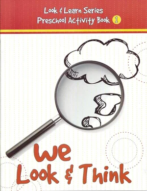 We Look and Think -1- Look & Learn Series