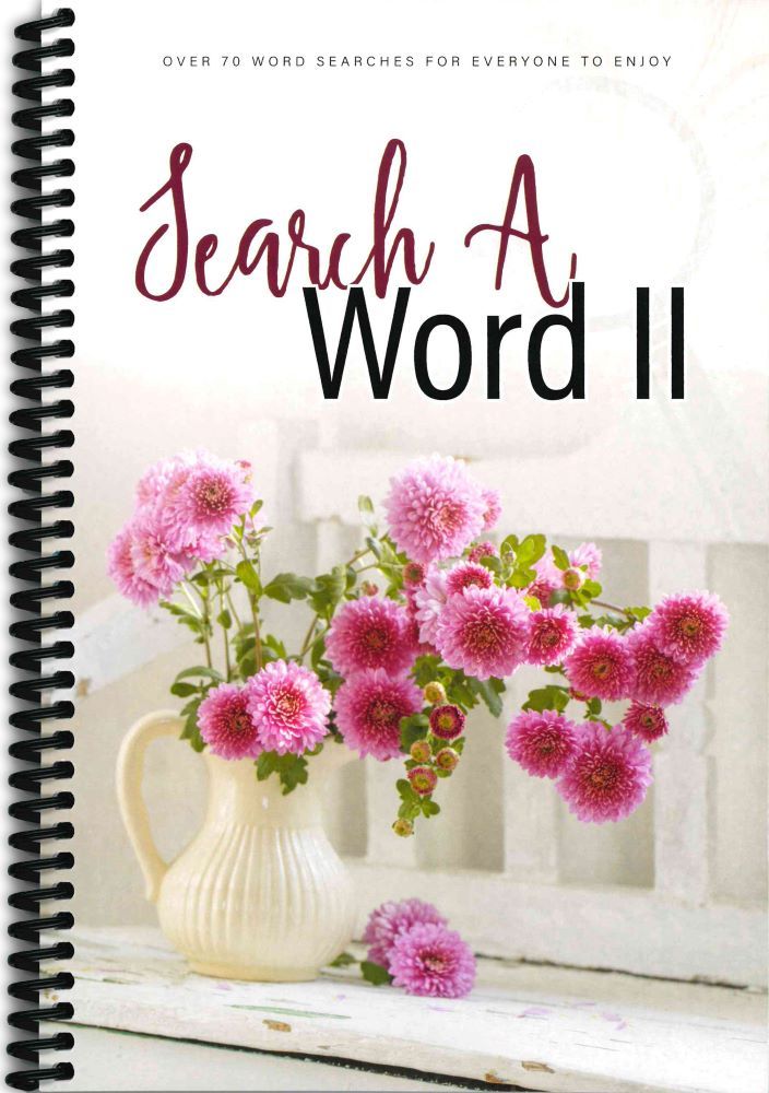 Image of Search A Word ll