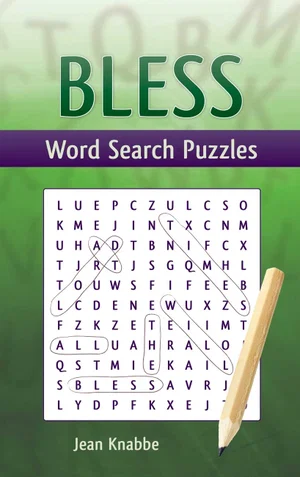 Bless Word Search Puzzles