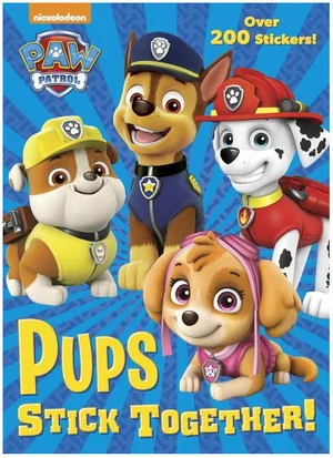Pups Stick Together! -Paw Patrol