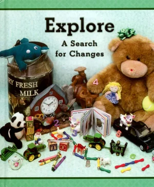 Explore - A Search for Changes