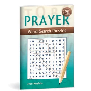 Prayer Word Search Puzzles