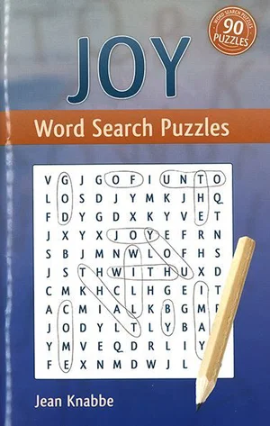 Joy Word Search Puzzles