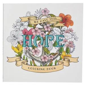 Colouring Book Hope