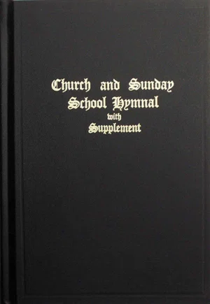 Church & Sunday School Hymnal with supplement