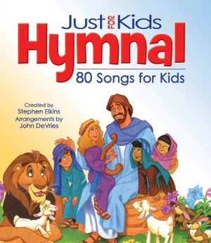 The Kids Hymnal: Over 75 Songs & Hymns Hard Cover
