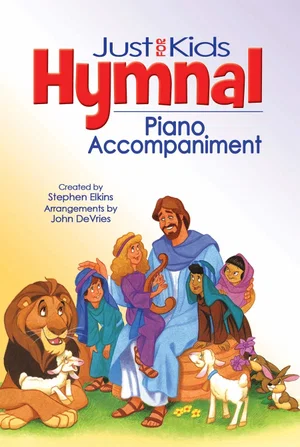 The Kids Hymnal, Piano Accompaniment Book
