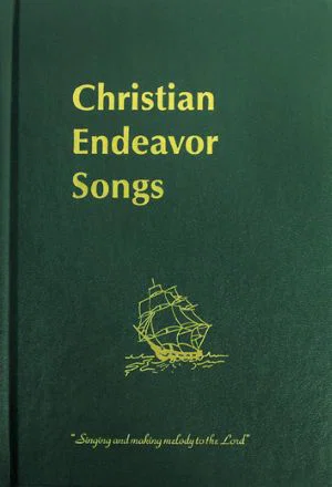 Christian Endeavor Songs #3 Green