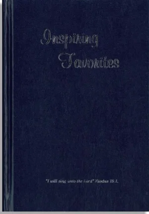 Inspiring Favourites - Out of Print No ETA