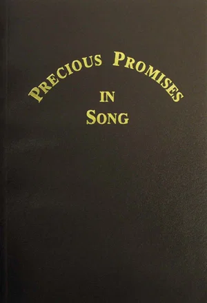 Precious Promises in Song # 1 - Brown