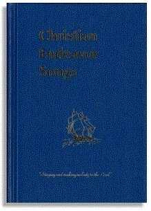 Christian Endeavor Songs #1 -Blue