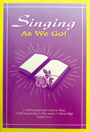 Singing As We Go