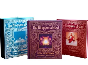 The Kingdom of God - Box Set