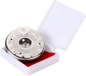 Pitch Pipe C-C Black Master Key with Note Selector - China