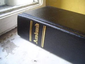 The Ausbund - Hymn Book
