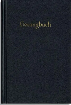 Gesangbuch der Mennoniten Brudergemeinde