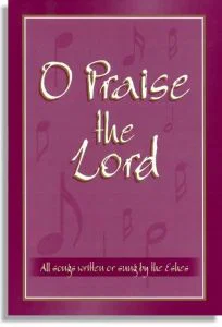 O Praise The Lord Esh Songbook