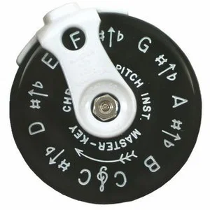 Pitch Pipe Note Selector