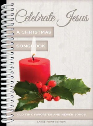 Celebrate Jesus Songbook - Large Print