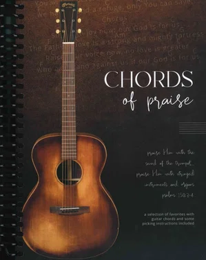 Chords of Praise Songbook