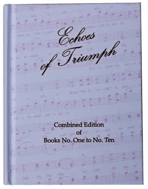 Echoes of Triumph (Combined Edition Books 1-10)