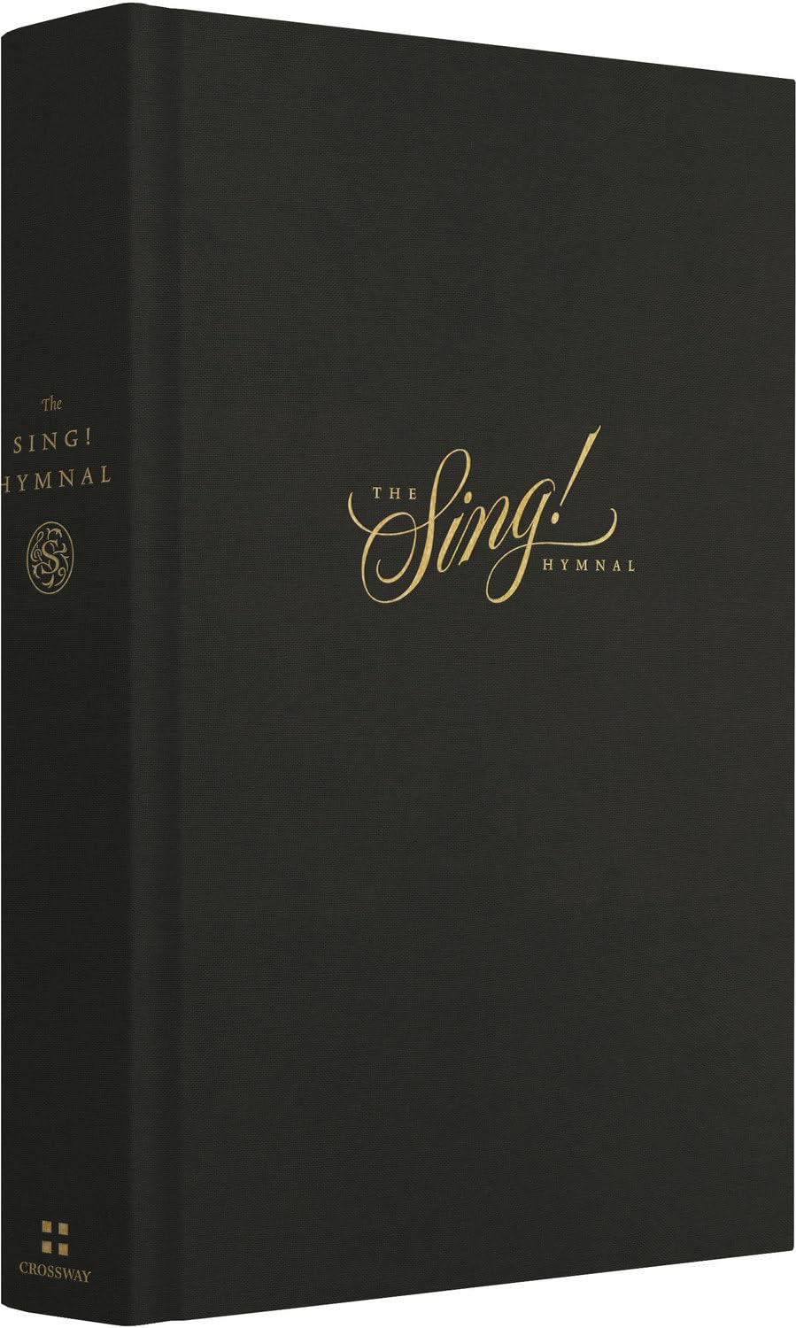 The Sing! Hymnal (Black Hardcover)