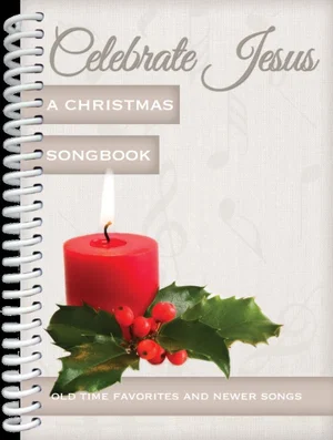 Celebrate Jesus Song Book - Mini