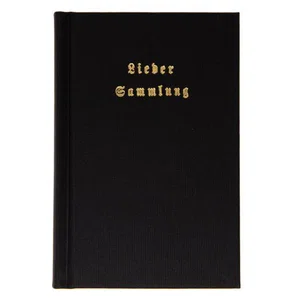 Liedersammlung B - German Songbook