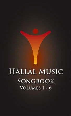 Hallal Songbook for Volumes 1-6