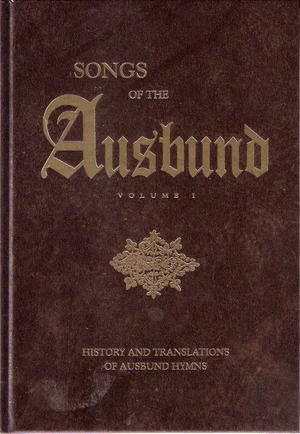 Songs of the Ausbund Volumne I