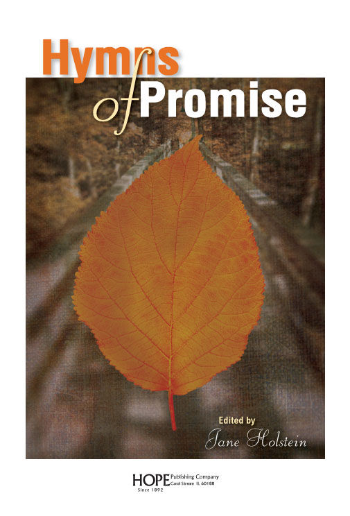 Hymns of Promise Large Print Songbook