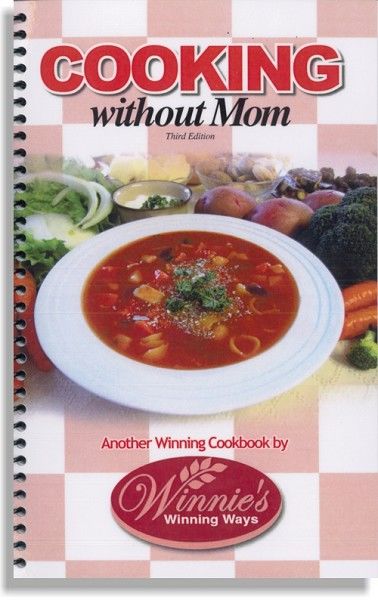 Image of Cooking Without Mom