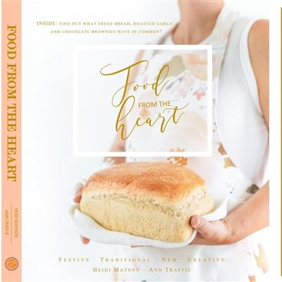 Image of Food From the Heart Cookbook