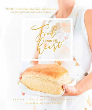 Food From the Heart Cookbook