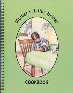 Mother's Little Helper Cookbook