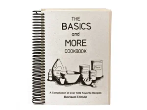 The Basics and More Cookbook