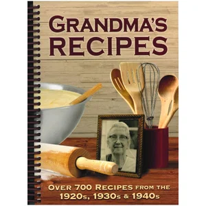 Grandma's Recipes