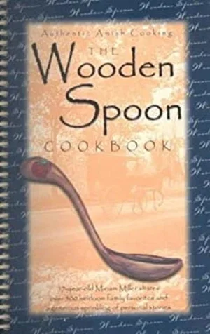 The Wooden Spoon Cookbook