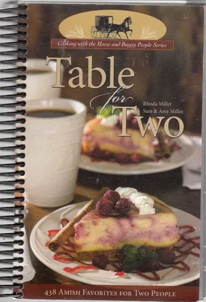 Table for Two Cookbook